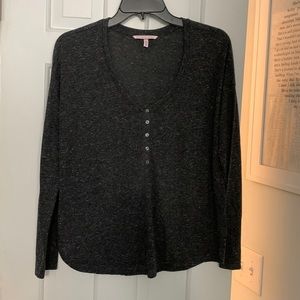 Womens Victoria Secret long sleeve top